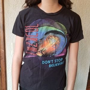 Retro Journey Band T-Shirt